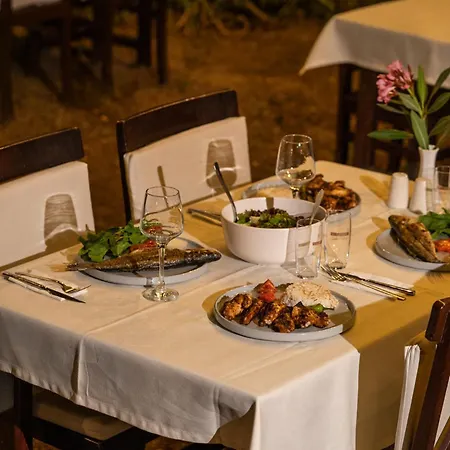 منتزه العطل Kibala Çıralı