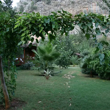 منتزه العطل Kibala Çıralı