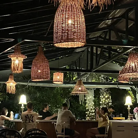 منتزه العطل Kibala Çıralı