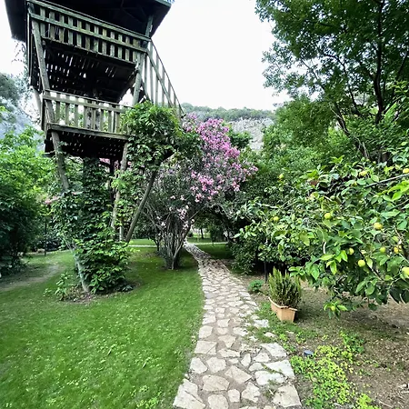 Kibala منتزه العطل Çıralı