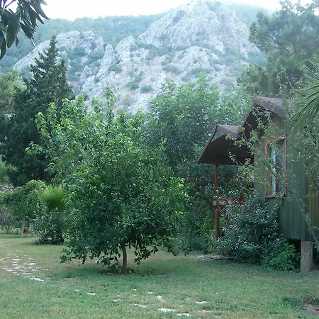 Kibala Parco vacanze