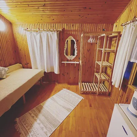 Parque de vacaciones Kibala Çıralı