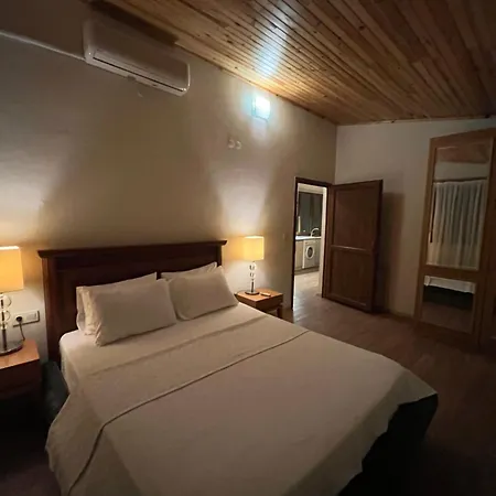 Kibala Holiday park Cirali