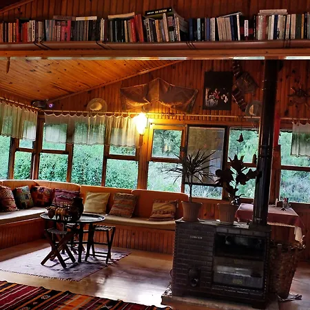 Parque de vacaciones Kibala Çıralı