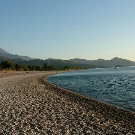 Parque de vacaciones Kibala Çıralı