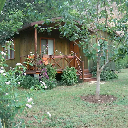 Parque de vacaciones Kibala 2*