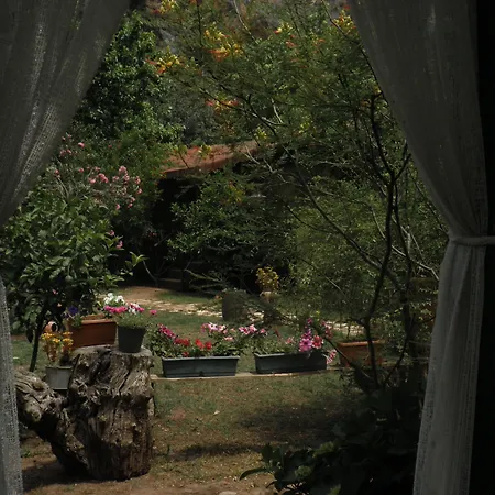 Kibala Parque de vacaciones Çıralı