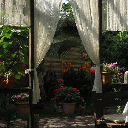 Kibala Parque de vacaciones Çıralı