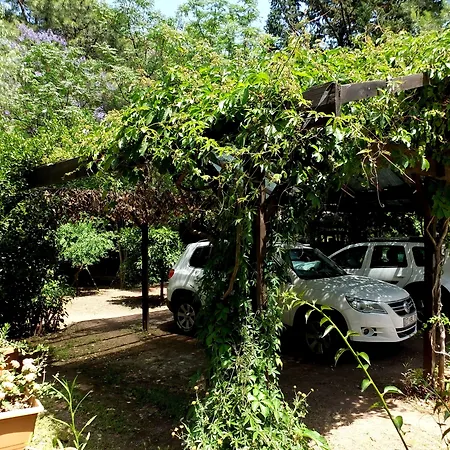 Kibala Parque de vacaciones Çıralı