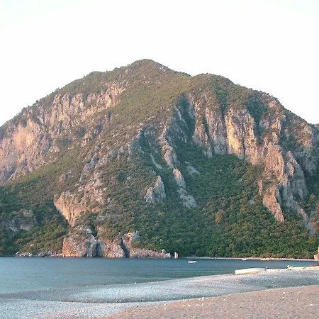 Parque de vacaciones Kibala Çıralı