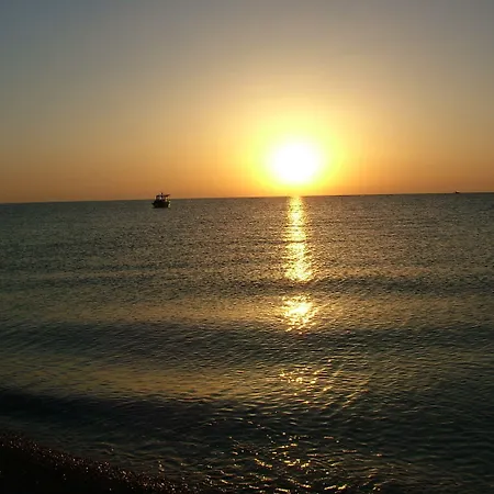 База отдыха Kibala Чирали