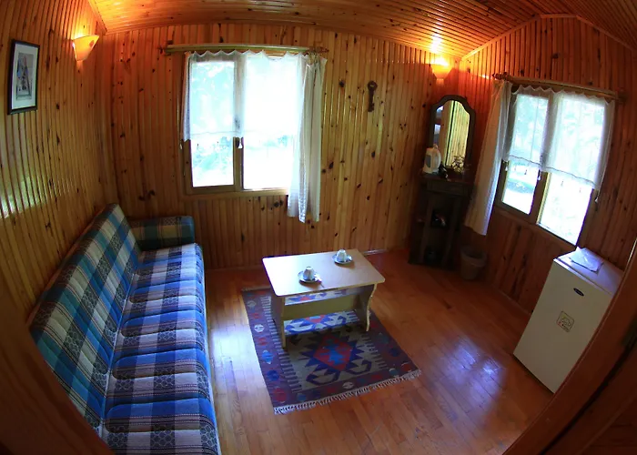 Tatil parkı Kibala 2*